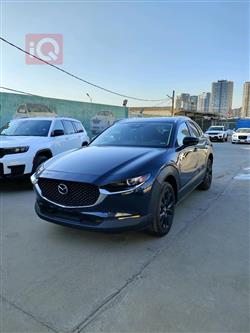 مازدا CX-30